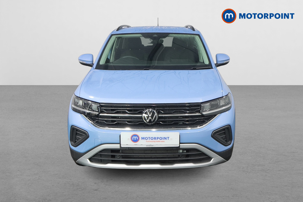Volkswagen T-Cross Match Automatic Petrol SUV - Stock Number (1602099) - Front bumper