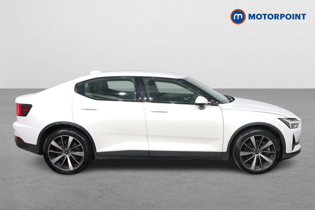 Polestar 2 Long Range Dm Automatic Electric Hatchback - Stock Number (1602100) - Drivers side
