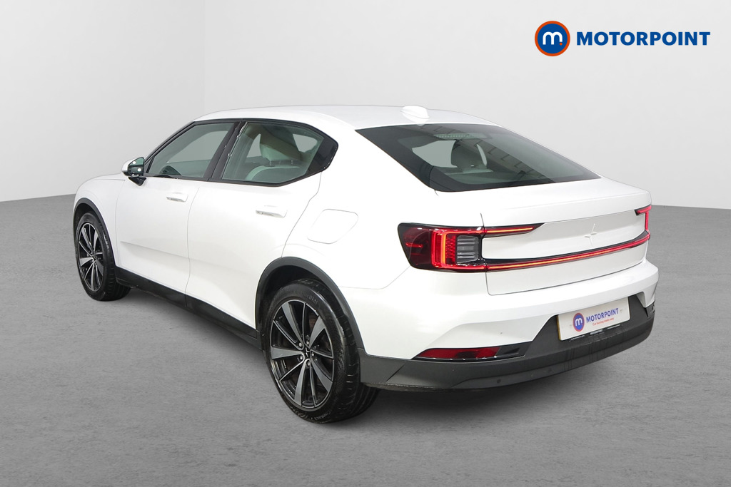 Polestar 2 Long Range Dm Automatic Electric Hatchback - Stock Number (1602100) - Passenger side rear corner