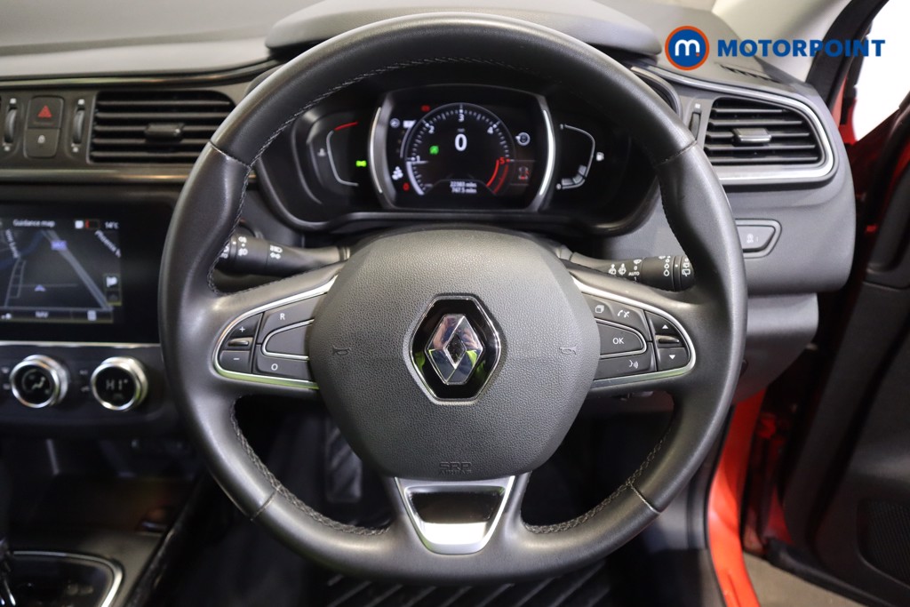 Renault Kadjar Iconic Automatic Diesel SUV - Stock Number (1602111) - 3rd supplementary image