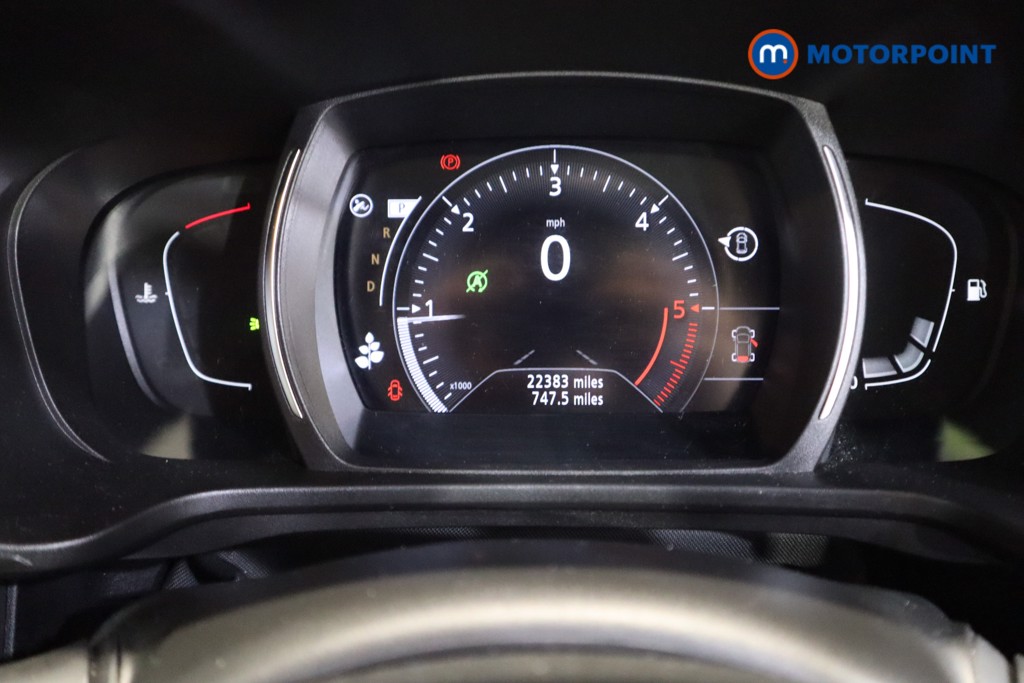 Renault Kadjar Iconic Automatic Diesel SUV - Stock Number (1602111) - 4th supplementary image