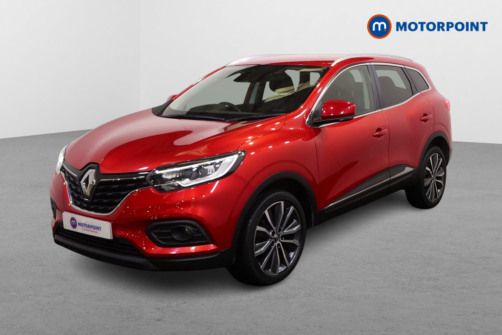 Renault Kadjar Iconic Automatic Diesel SUV - Stock Number (1602111) - Passenger side front corner