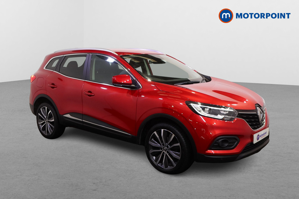 Renault Kadjar Iconic Automatic Diesel SUV - Stock Number (1602111) - Drivers side front corner