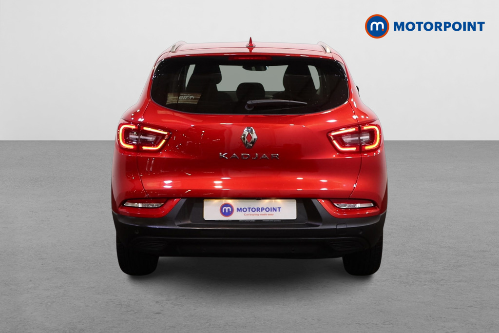 Renault Kadjar Iconic Automatic Diesel SUV - Stock Number (1602111) - Rear bumper