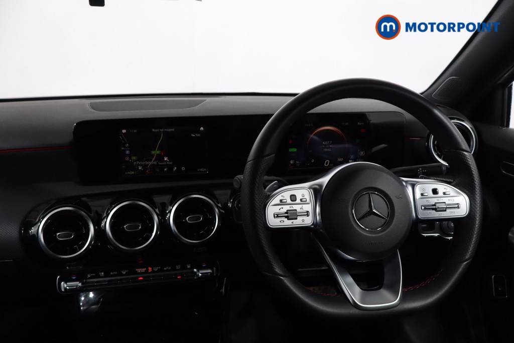 Mercedes-Benz A Class Amg Line Automatic Petrol Plug-In Hybrid Saloon - Stock Number (1602116) - 3rd supplementary image