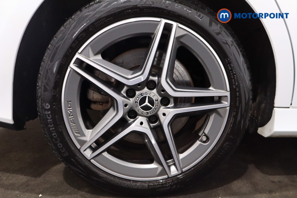 Mercedes-Benz A Class Amg Line Automatic Petrol Plug-In Hybrid Saloon - Stock Number (1602116) - 9th supplementary image