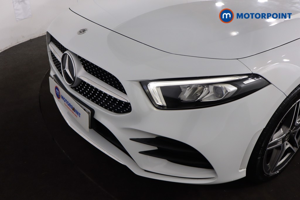 Mercedes-Benz A Class Amg Line Automatic Petrol Plug-In Hybrid Saloon - Stock Number (1602116) - 29th supplementary image