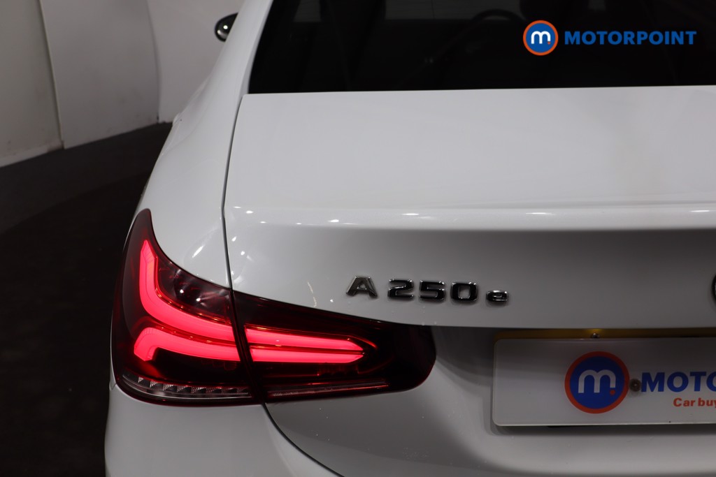 Mercedes-Benz A Class Amg Line Automatic Petrol Plug-In Hybrid Saloon - Stock Number (1602116) - 30th supplementary image