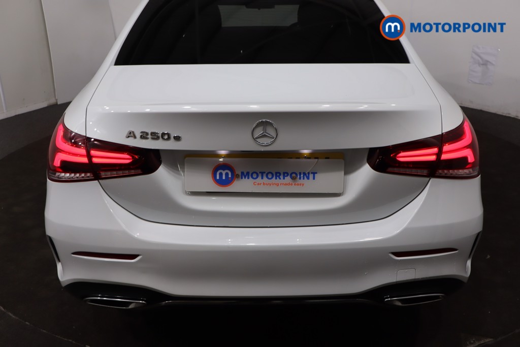 Mercedes-Benz A Class Amg Line Automatic Petrol Plug-In Hybrid Saloon - Stock Number (1602116) - 32nd supplementary image