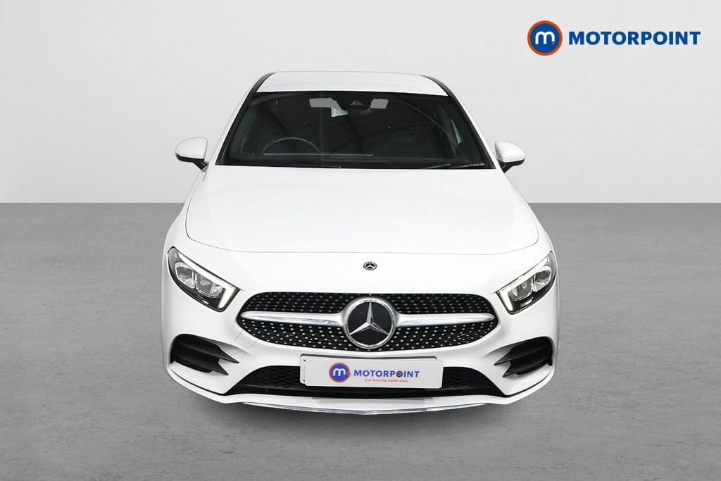 Mercedes-Benz A Class Amg Line Automatic Petrol Plug-In Hybrid Saloon - Stock Number (1602116) - Front bumper