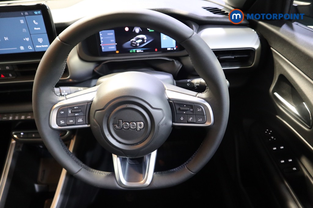 Jeep Avenger Summit Automatic Electric SUV - Stock Number (1602117) - 2nd supplementary image