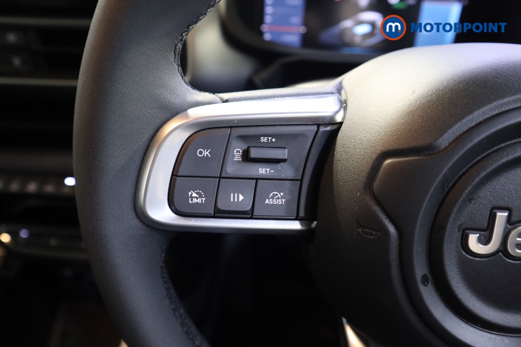 Jeep Avenger Summit Automatic Electric SUV - Stock Number (1602117) - 3rd supplementary image