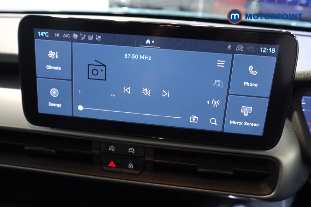 Jeep Avenger Summit Automatic Electric SUV - Stock Number (1602117) - 6th supplementary image