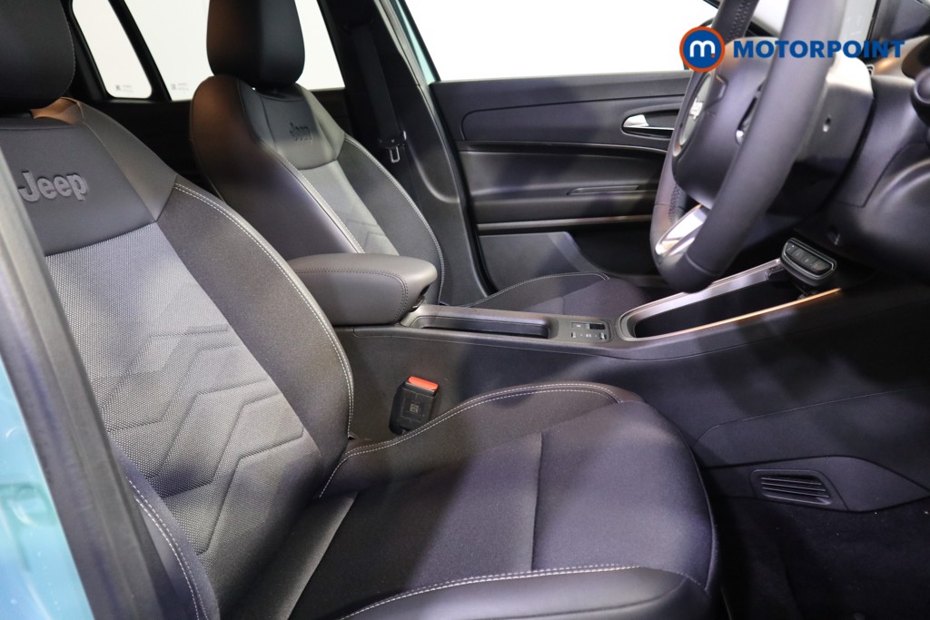 Jeep Avenger Summit Automatic Electric SUV - Stock Number (1602117) - 12th supplementary image