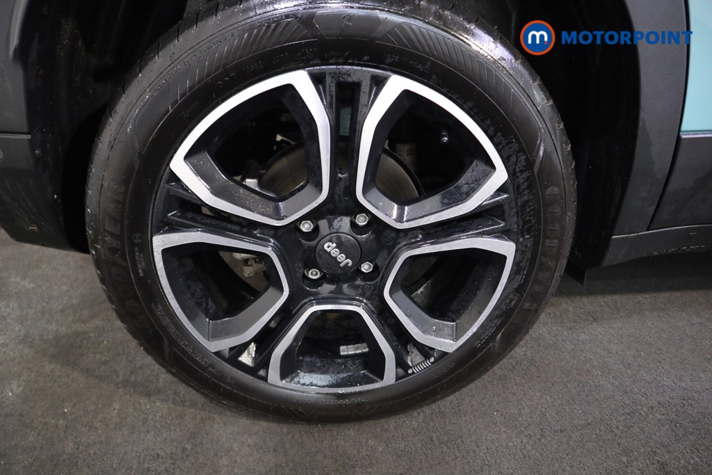 Jeep Avenger Summit Automatic Electric SUV - Stock Number (1602117) - 19th supplementary image