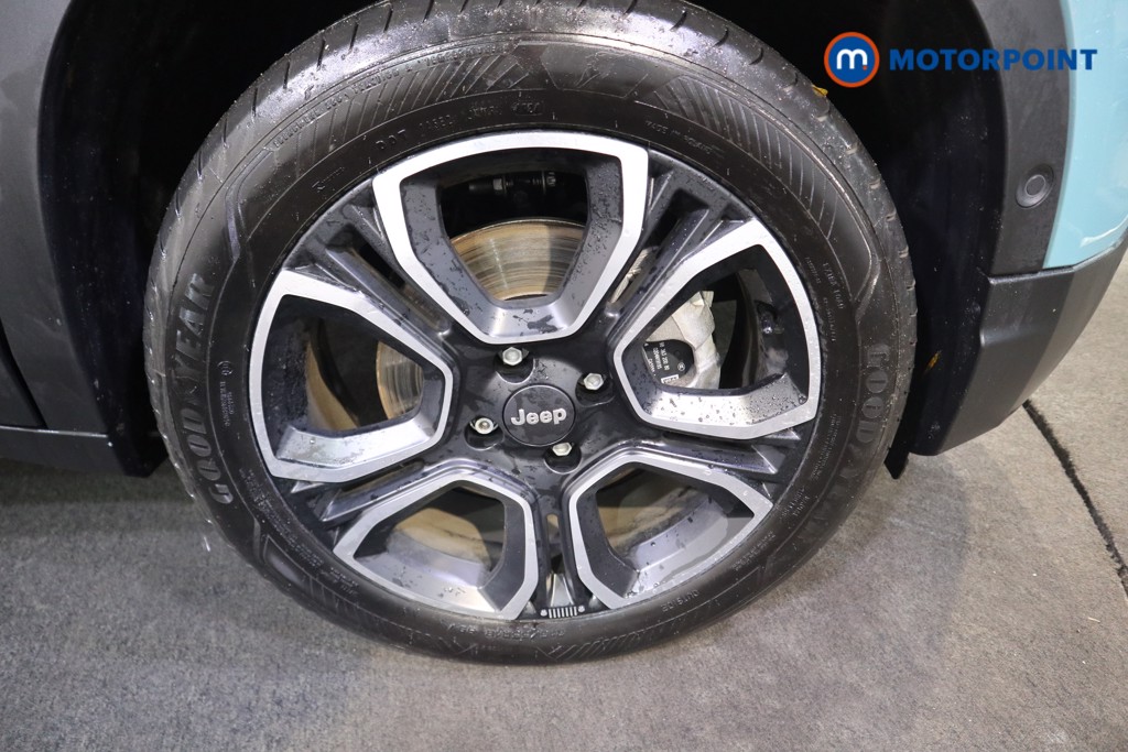 Jeep Avenger Summit Automatic Electric SUV - Stock Number (1602117) - 20th supplementary image