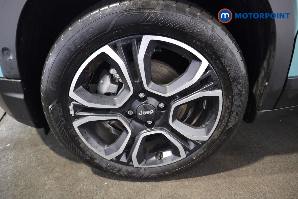 Jeep Avenger Summit Automatic Electric SUV - Stock Number (1602117) - 21st supplementary image