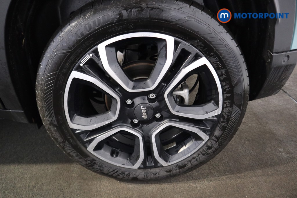 Jeep Avenger Summit Automatic Electric SUV - Stock Number (1602117) - 22nd supplementary image