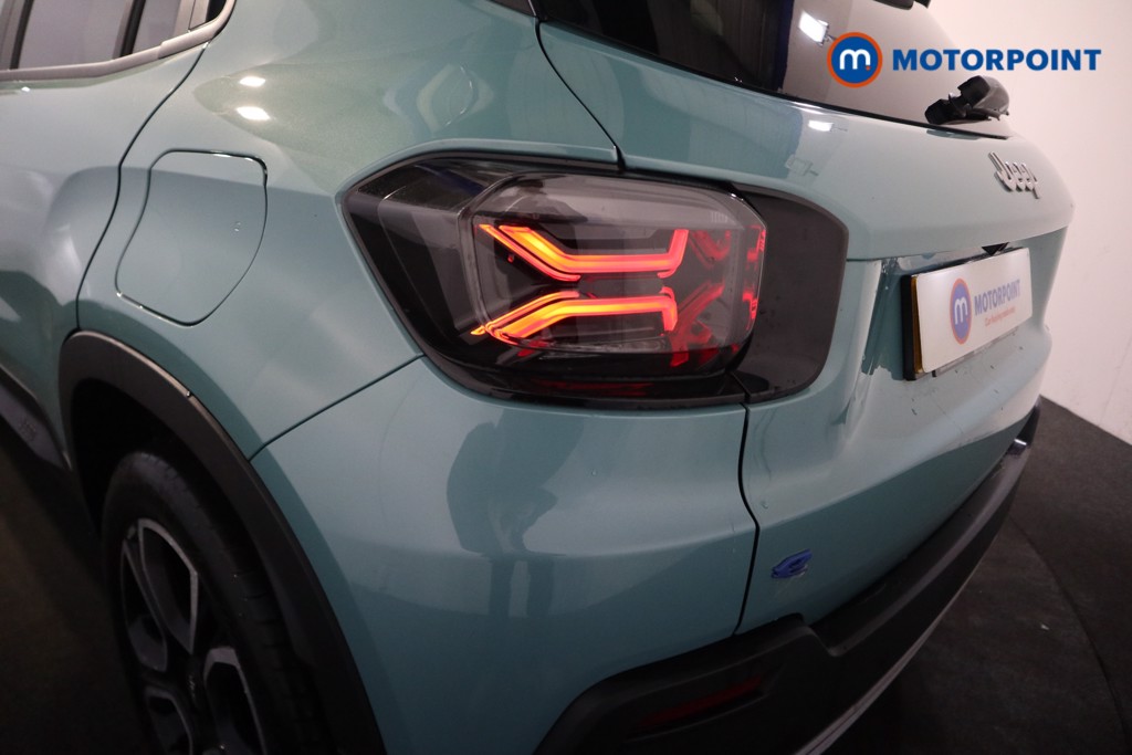 Jeep Avenger Summit Automatic Electric SUV - Stock Number (1602117) - 25th supplementary image