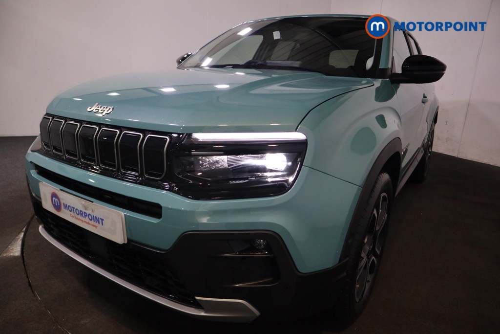 Jeep Avenger Summit Automatic Electric SUV - Stock Number (1602117) - 32nd supplementary image