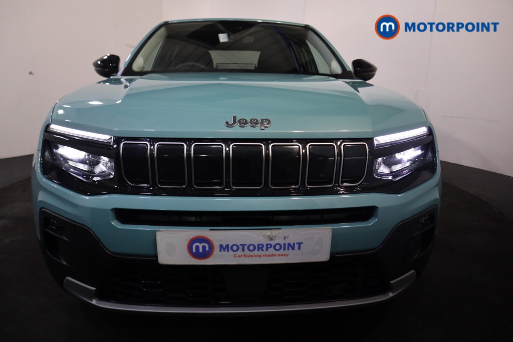 Jeep Avenger Summit Automatic Electric SUV - Stock Number (1602117) - 33rd supplementary image