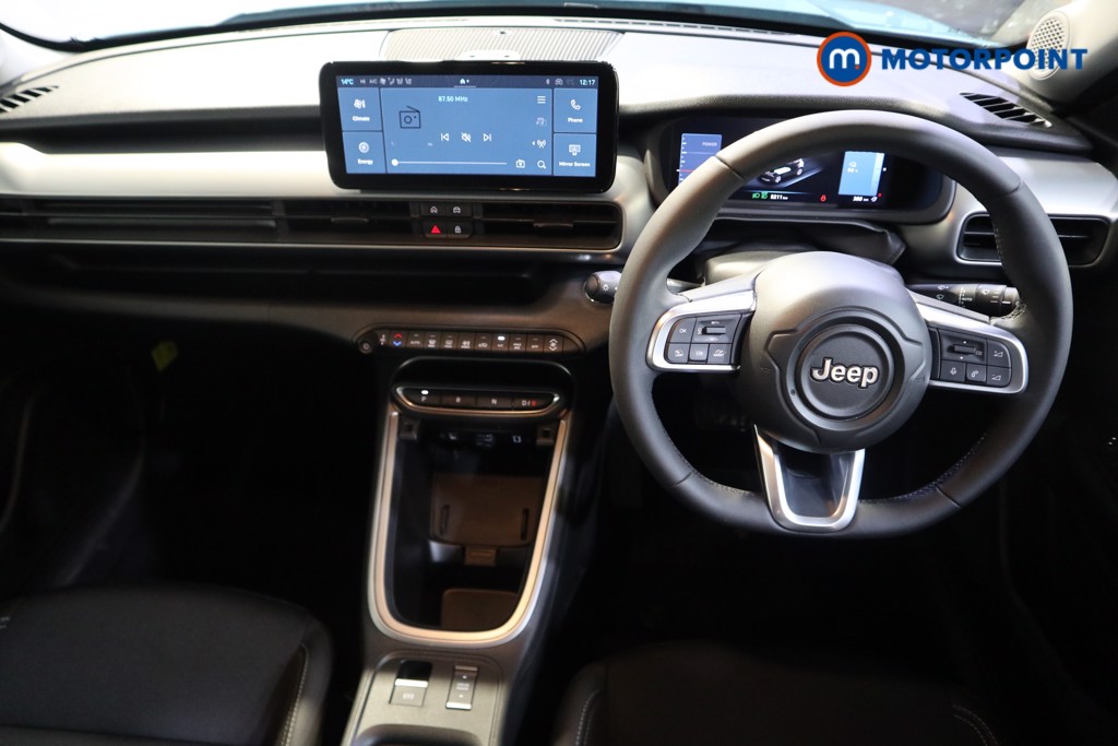 Jeep Avenger Summit Automatic Electric SUV - Stock Number (1602117) - 1st supplementary image