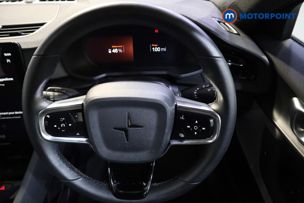 Polestar 2 Long Range Dm Automatic Electric Hatchback - Stock Number (1602140) - 2nd supplementary image