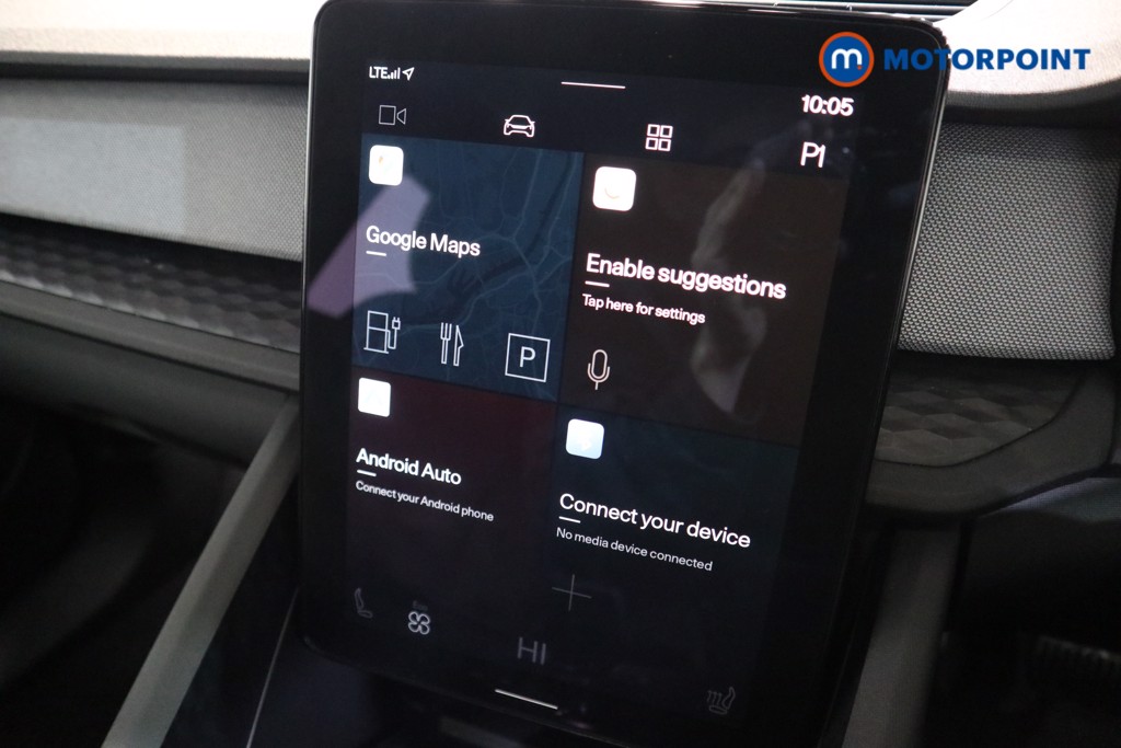 Polestar 2 Long Range Dm Automatic Electric Hatchback - Stock Number (1602140) - 6th supplementary image