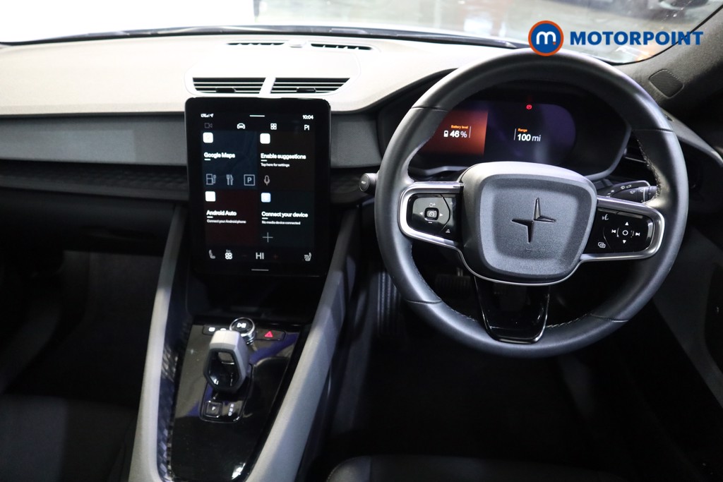 Polestar 2 Long Range Dm Automatic Electric Hatchback - Stock Number (1602140) - 1st supplementary image