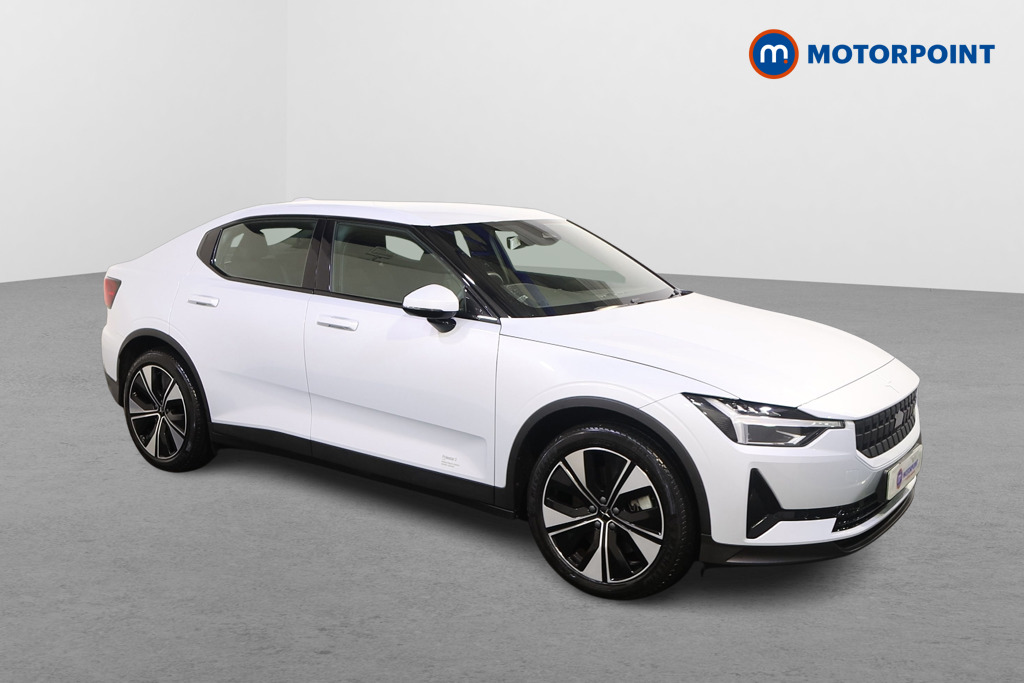 Polestar 2 Long Range Dm Automatic Electric Hatchback - Stock Number (1602140) - Drivers side front corner