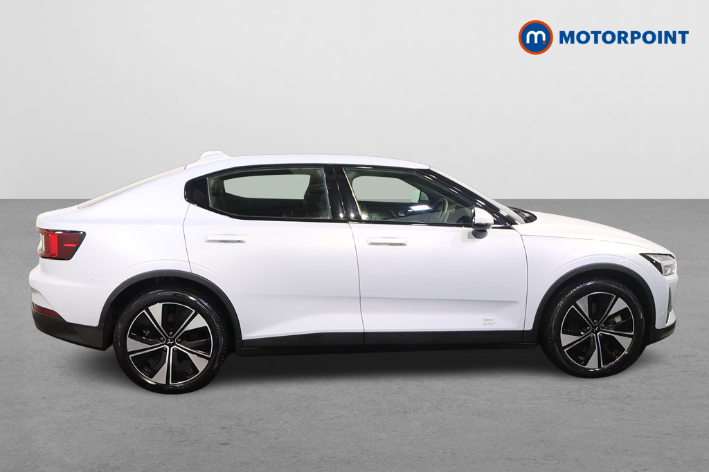 Polestar 2 Long Range Dm Automatic Electric Hatchback - Stock Number (1602140) - Drivers side