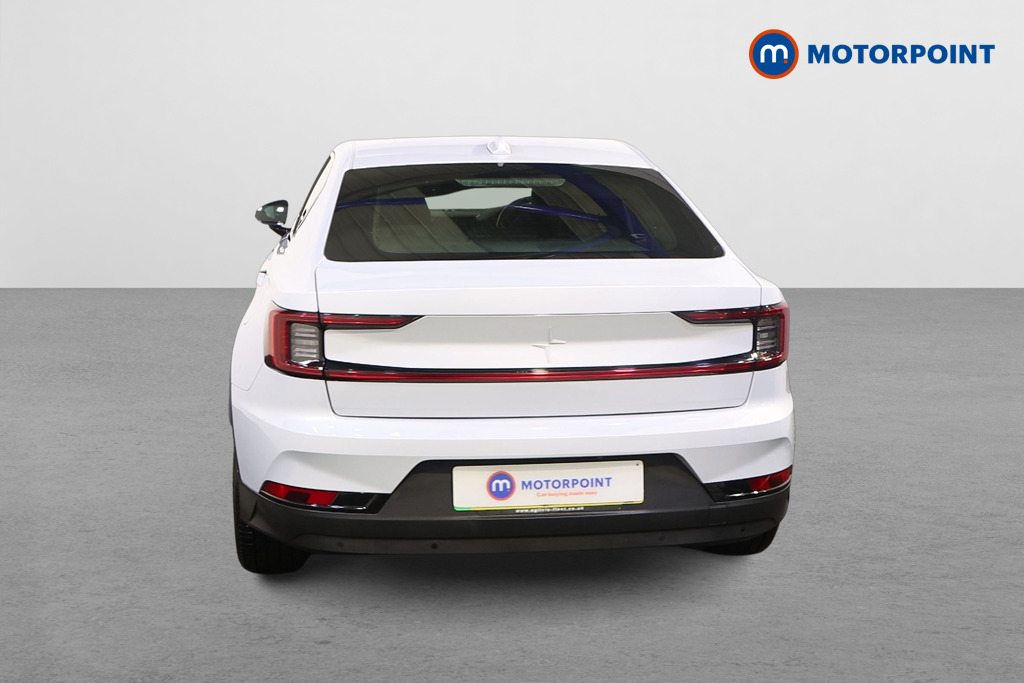 Polestar 2 Long Range Dm Automatic Electric Hatchback - Stock Number (1602140) - Rear bumper