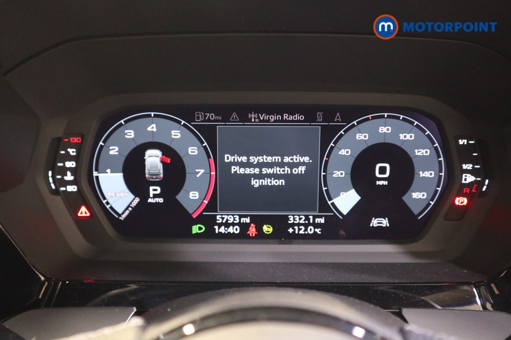 Audi A3 S Line Automatic Petrol Hatchback - Stock Number (1602143) - 4th supplementary image