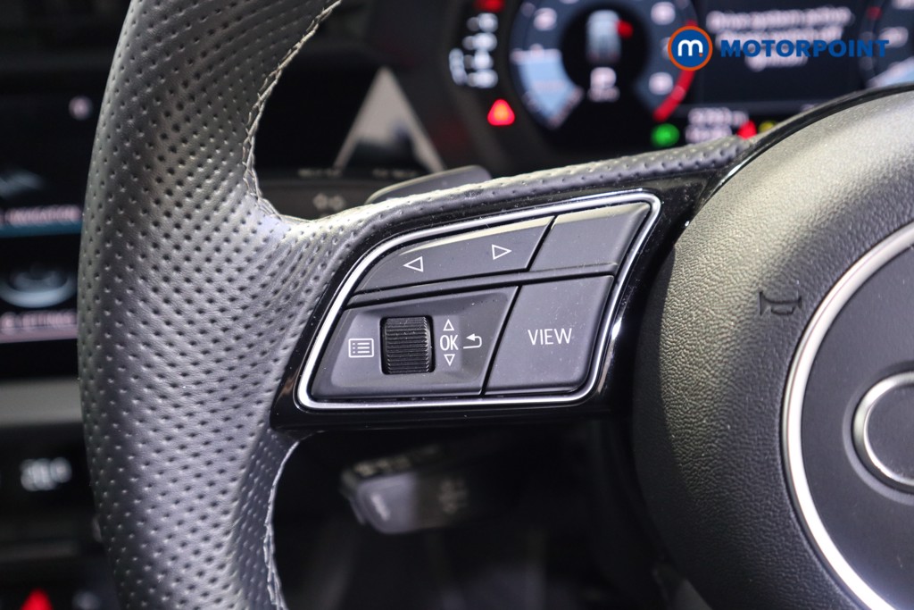 Audi A3 S Line Automatic Petrol Hatchback - Stock Number (1602143) - 5th supplementary image