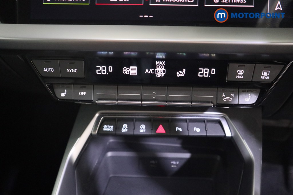 Audi A3 S Line Automatic Petrol Hatchback - Stock Number (1602143) - 8th supplementary image