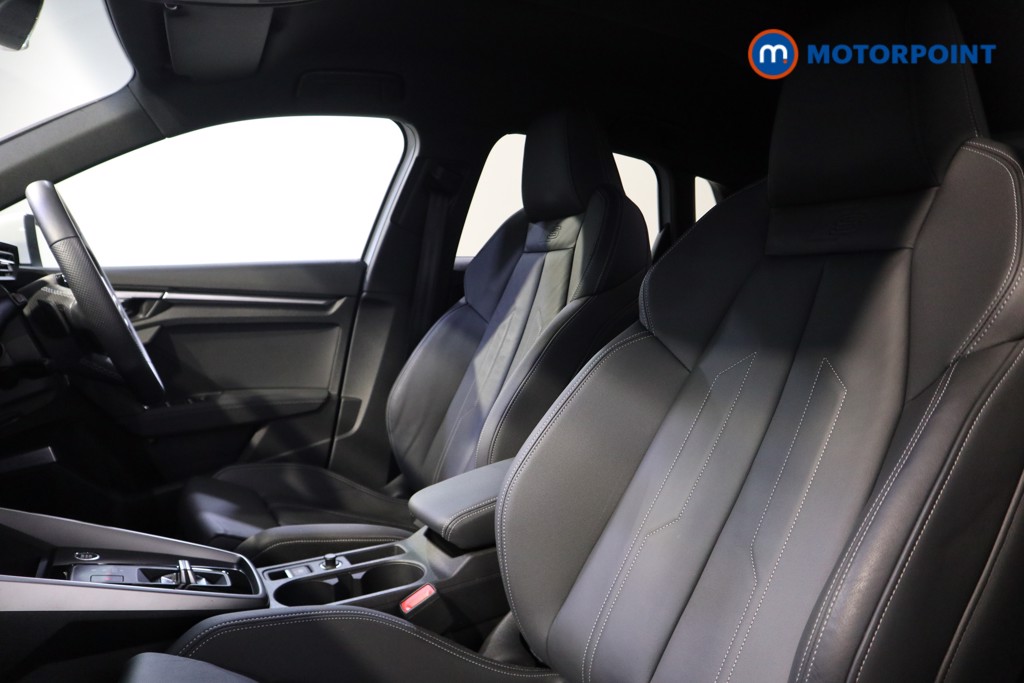 Audi A3 S Line Automatic Petrol Hatchback - Stock Number (1602143) - 11th supplementary image