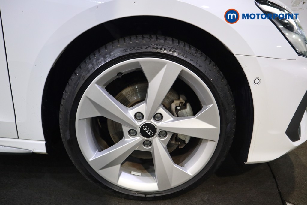 Audi A3 S Line Automatic Petrol Hatchback - Stock Number (1602143) - 16th supplementary image