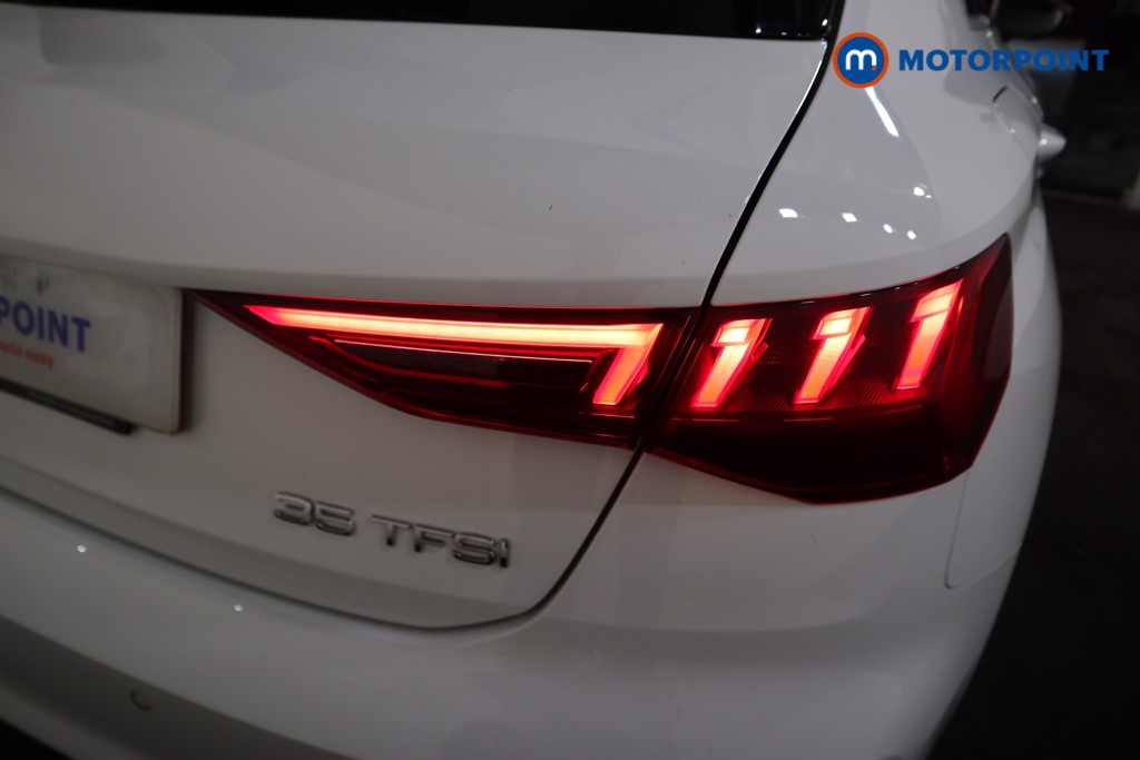 Audi A3 S Line Automatic Petrol Hatchback - Stock Number (1602143) - 21st supplementary image