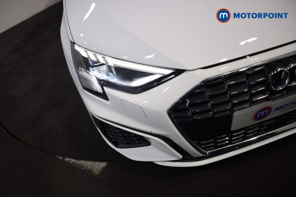Audi A3 S Line Automatic Petrol Hatchback - Stock Number (1602143) - 28th supplementary image