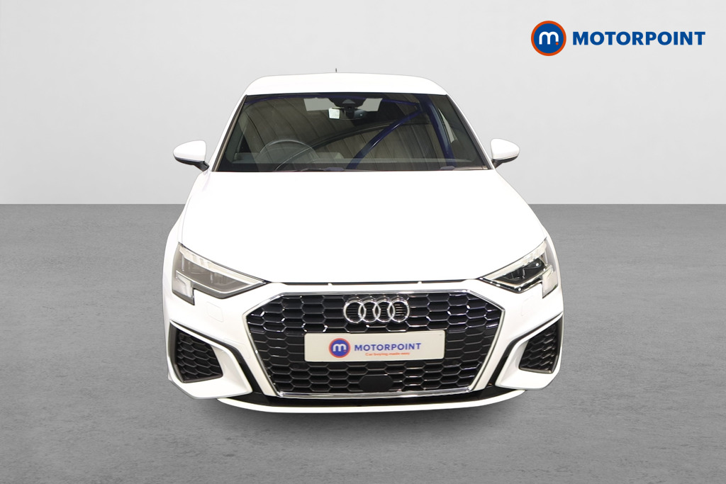 Audi A3 S Line Automatic Petrol Hatchback - Stock Number (1602143) - Front bumper