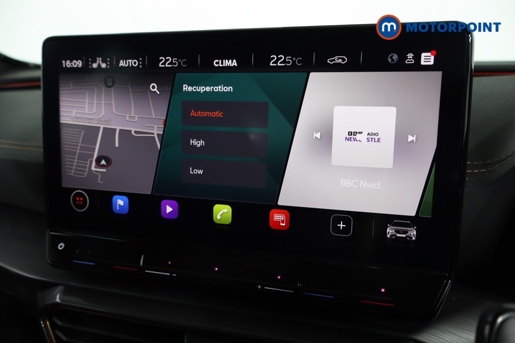 Cupra Formentor V2 Automatic Petrol Plug-In Hybrid SUV - Stock Number (1602182) - 2nd supplementary image