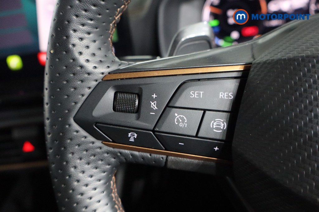 Cupra Formentor V2 Automatic Petrol Plug-In Hybrid SUV - Stock Number (1602182) - 7th supplementary image