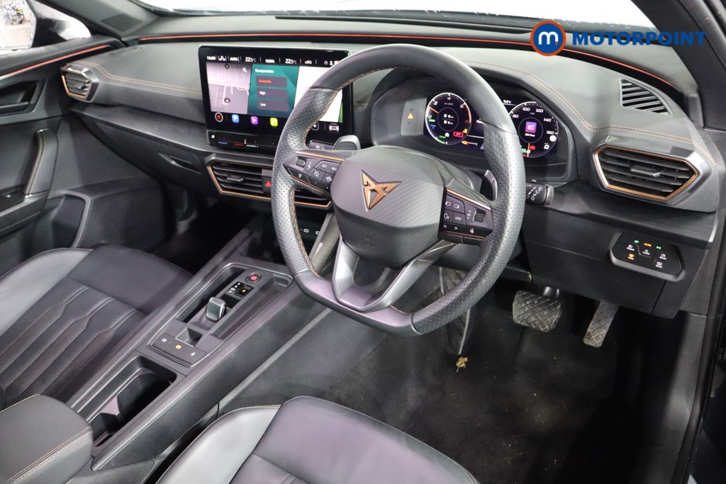 Cupra Formentor V2 Automatic Petrol Plug-In Hybrid SUV - Stock Number (1602182) - 1st supplementary image