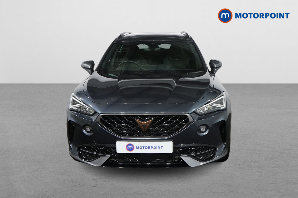 Cupra Formentor V2 Automatic Petrol Plug-In Hybrid SUV - Stock Number (1602182) - Front bumper