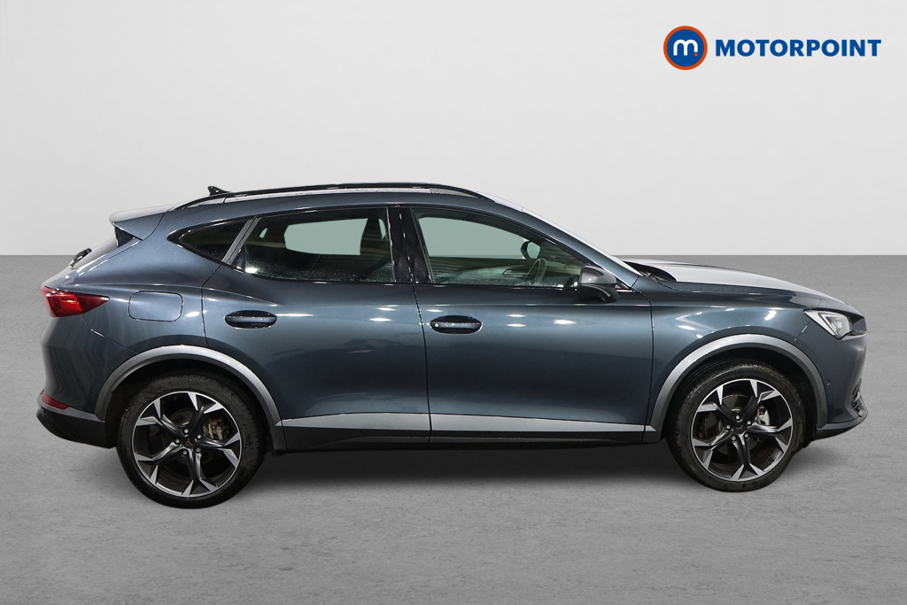 Cupra Formentor V2 Automatic Petrol Plug-In Hybrid SUV - Stock Number (1602182) - Drivers side