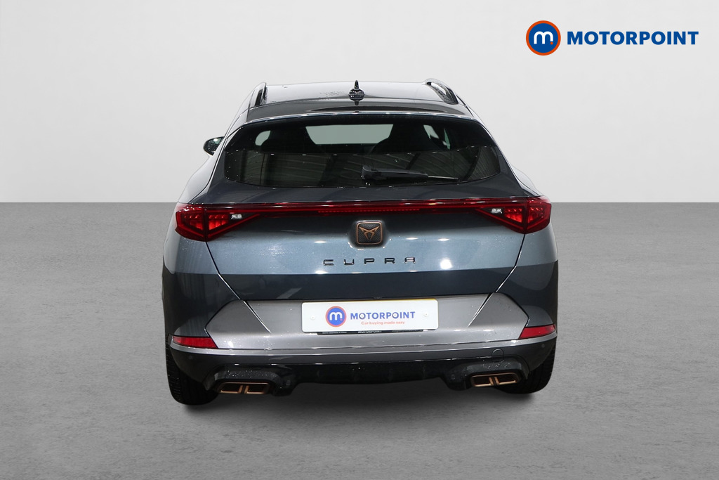 Cupra Formentor V2 Automatic Petrol Plug-In Hybrid SUV - Stock Number (1602182) - Rear bumper