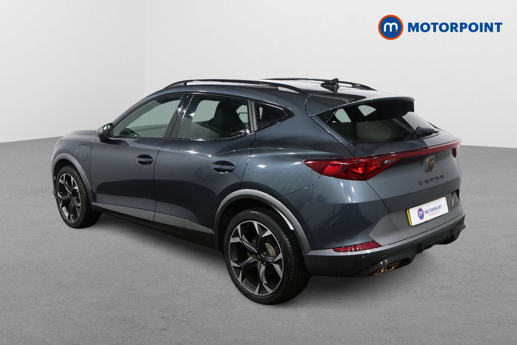 Cupra Formentor V2 Automatic Petrol Plug-In Hybrid SUV - Stock Number (1602182) - Passenger side rear corner