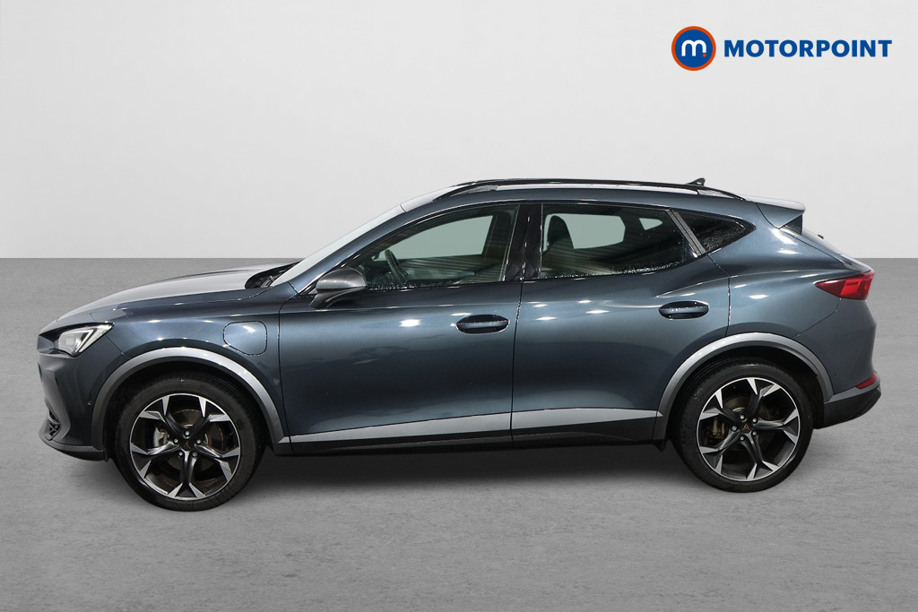 Cupra Formentor V2 Automatic Petrol Plug-In Hybrid SUV - Stock Number (1602182) - Passenger side