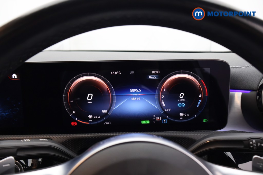 Mercedes-Benz A Class Amg Line Premium Plus Edition Automatic Petrol Plug-In Hybrid Saloon - Stock Number (1602333) - 2nd supplementary image