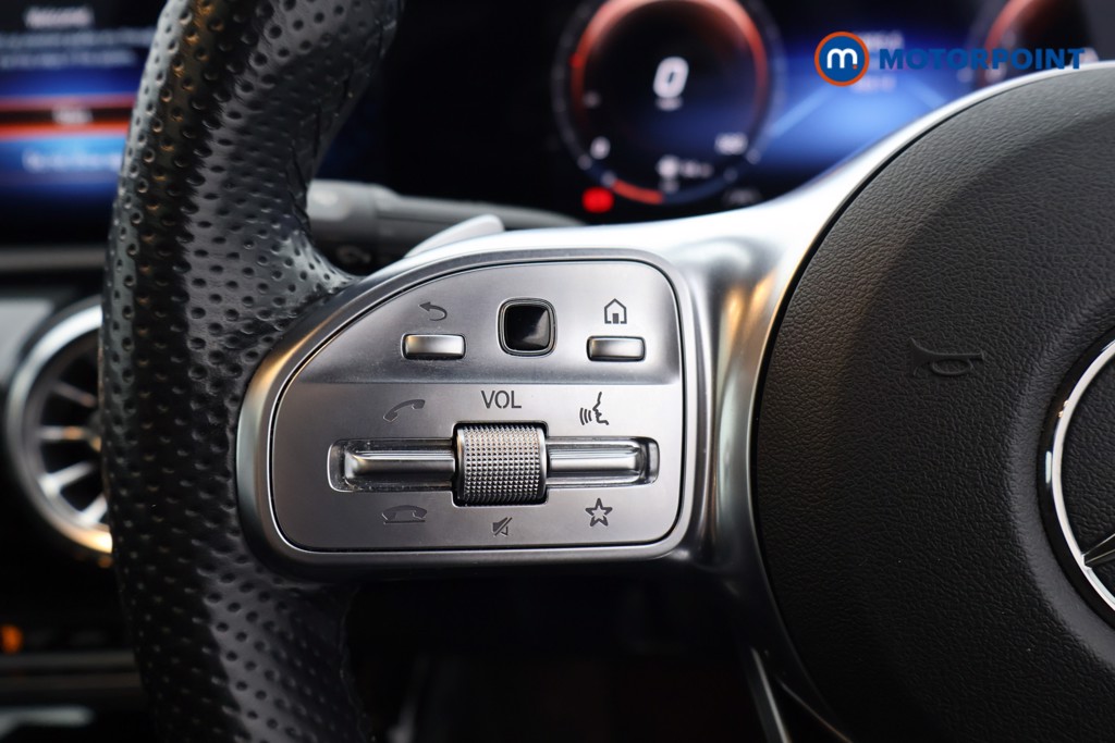 Mercedes-Benz A Class Amg Line Premium Plus Edition Automatic Petrol Plug-In Hybrid Saloon - Stock Number (1602333) - 3rd supplementary image